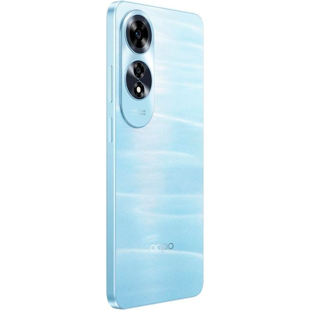 Смартфон Oppo A60 8/256GB Ripple Blue Global EU