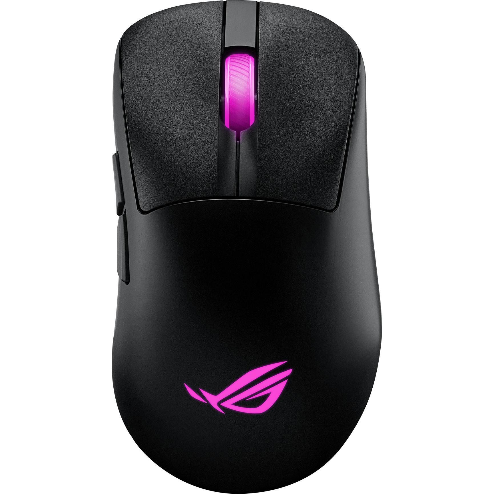 

Миша Asus ROG Keris II Origin Black (90MP04A0-BMUA00)