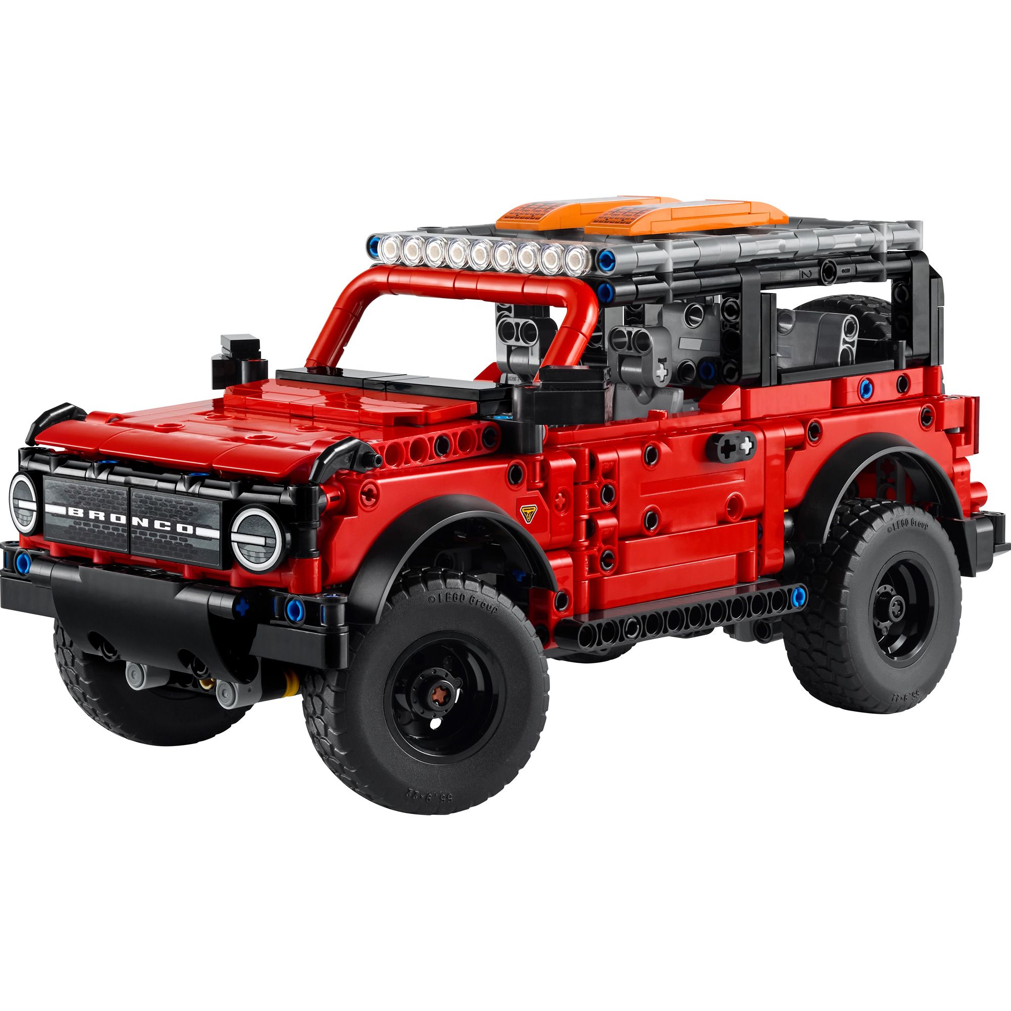 

Конструктор LEGO Technic Позашляховик Ford Bronco (42213)