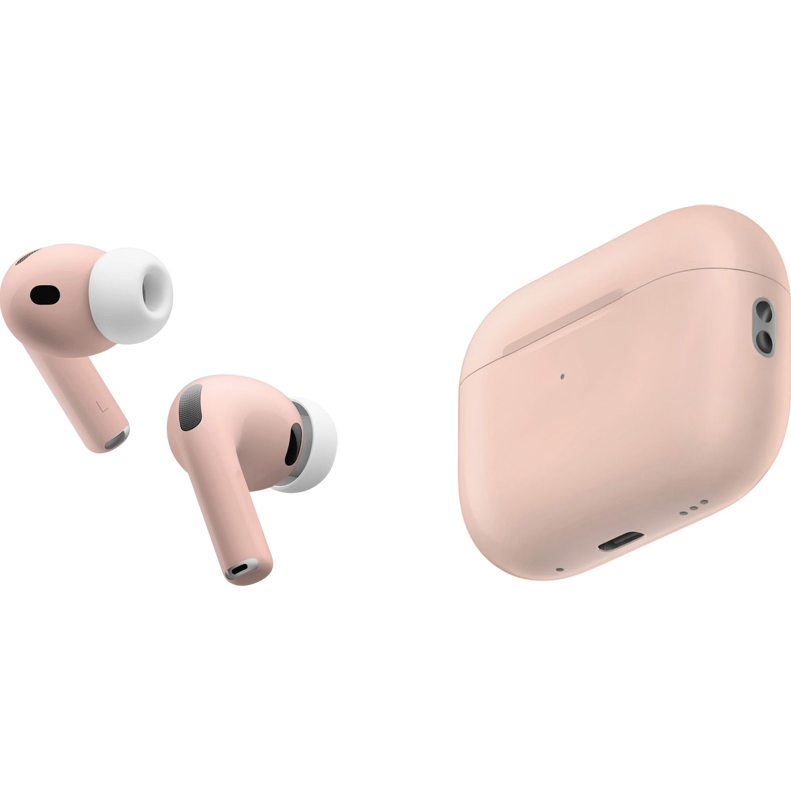 

Навушники Apple AirPods Pro 3 Peach Fuzz Matte (MFHP4)