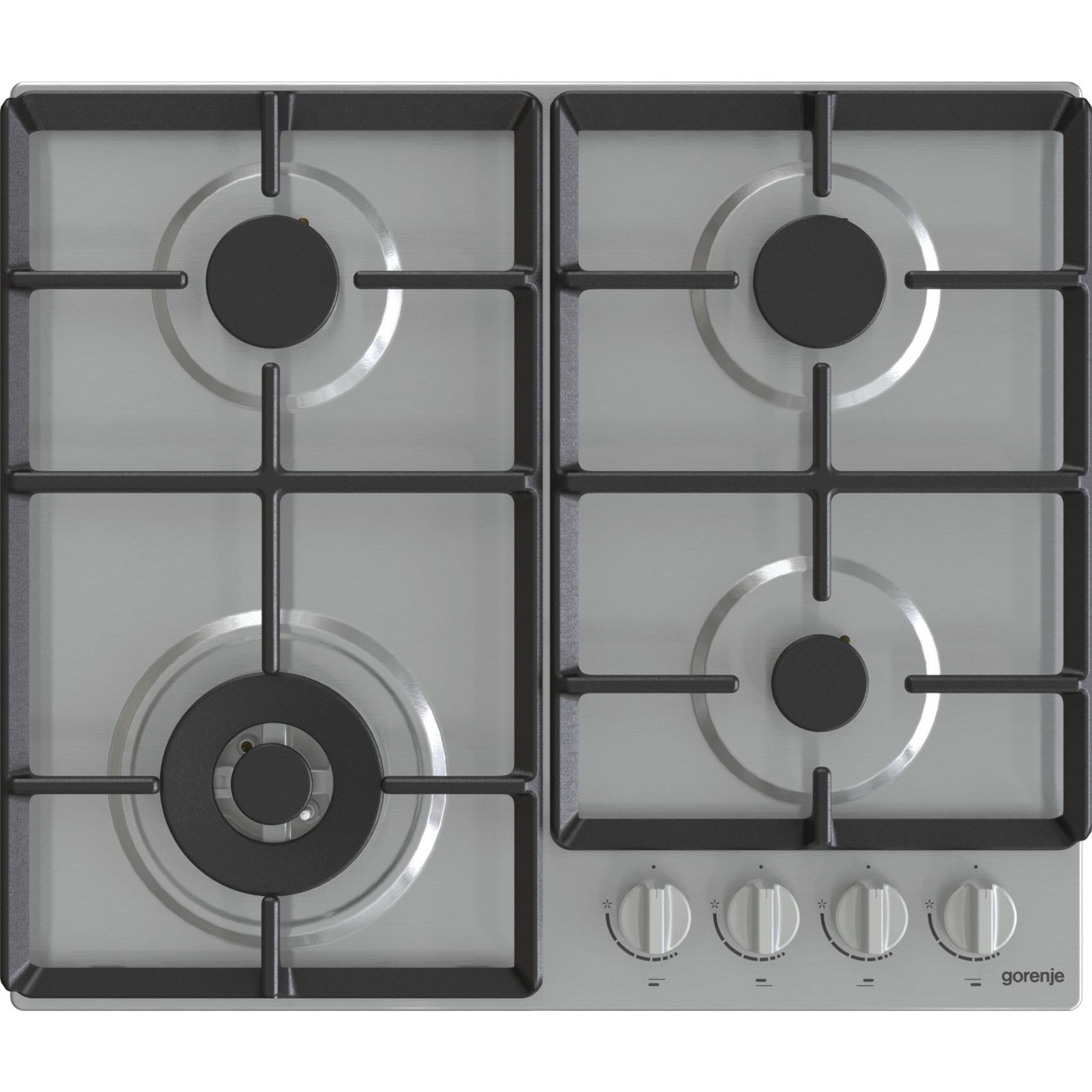 

Газовая варочная поверхность Gorenje GW641EX