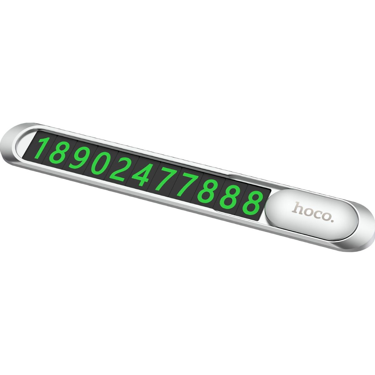 

Автомобильная парковочная табличка Hoco PH41 (748799)