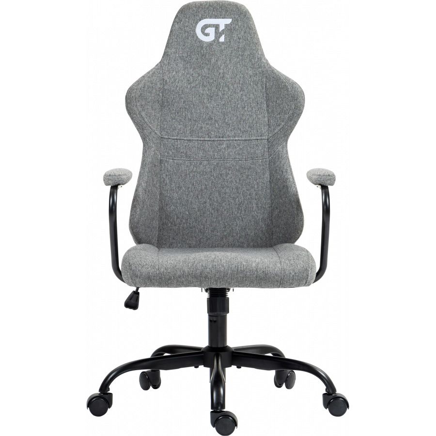 Геймерське крісло GT Racer X-2322 Fabric Gray 