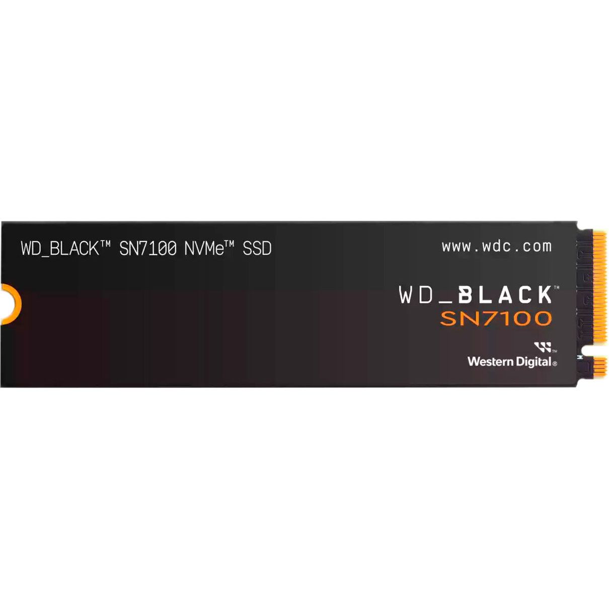 

SSD накопичувач WD Black SN7100 512GB (WDS500G4X0E)