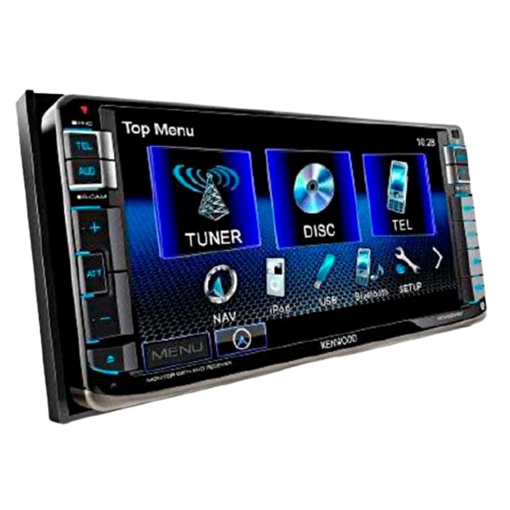 

Автомагнитола Kenwood DDX-630WBTM [61853]