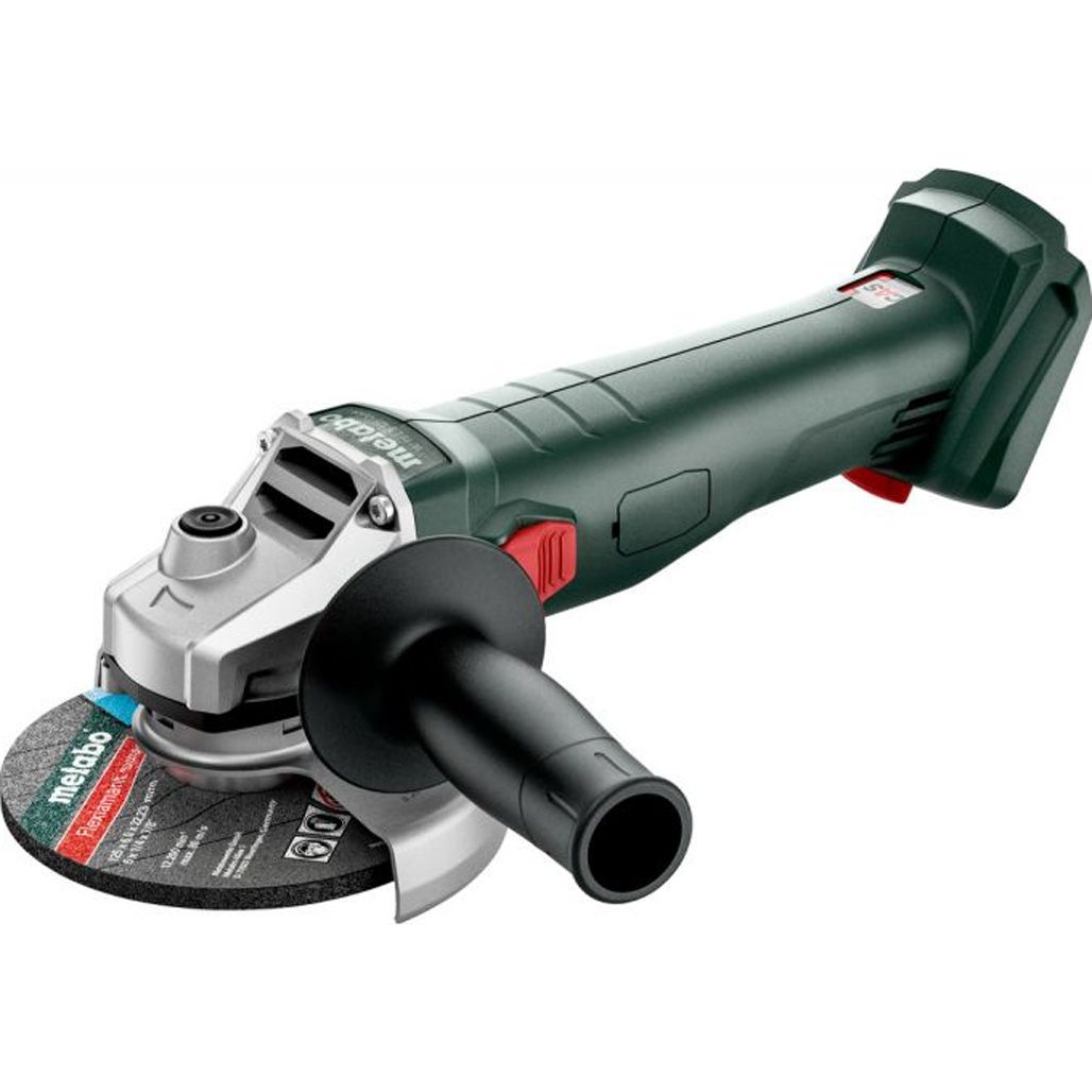 

Кутова шліфмашина Metabo W 18 L 9-125 Quick (602249850)