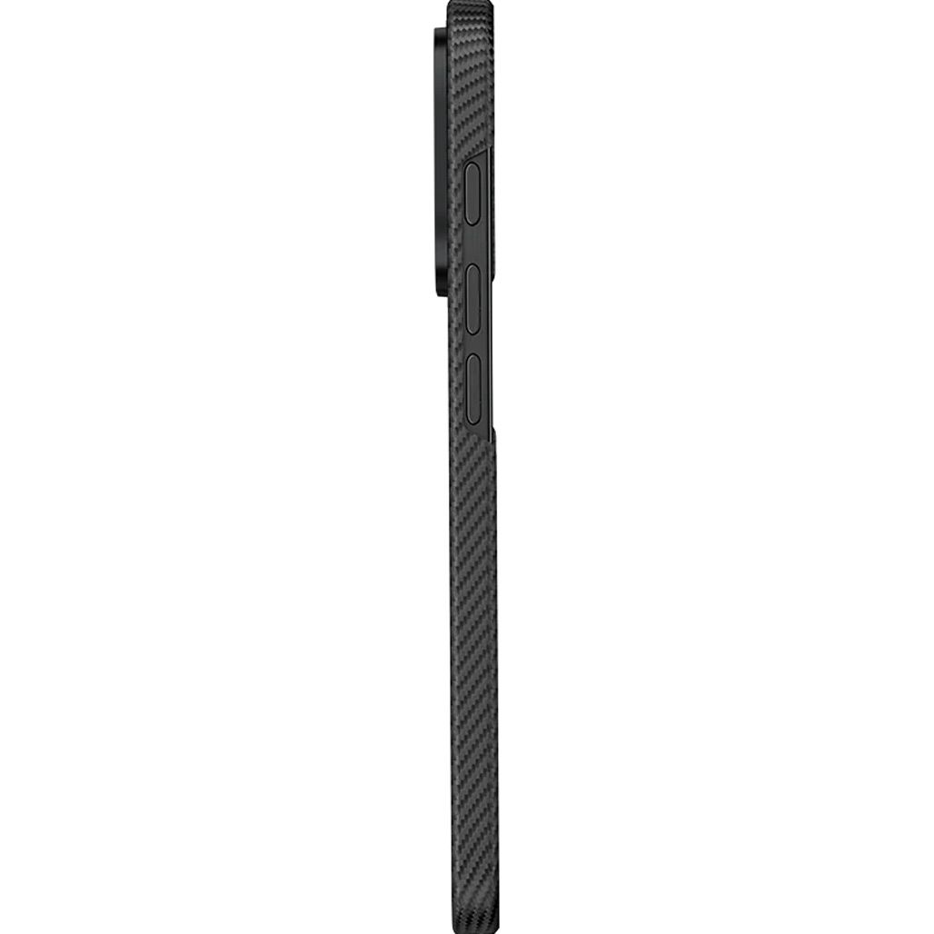Чохол Benks ArmorAir Kevlar Case 600D MagSafe для Apple iPhone 16 Pro Max Black (6948005904968) 