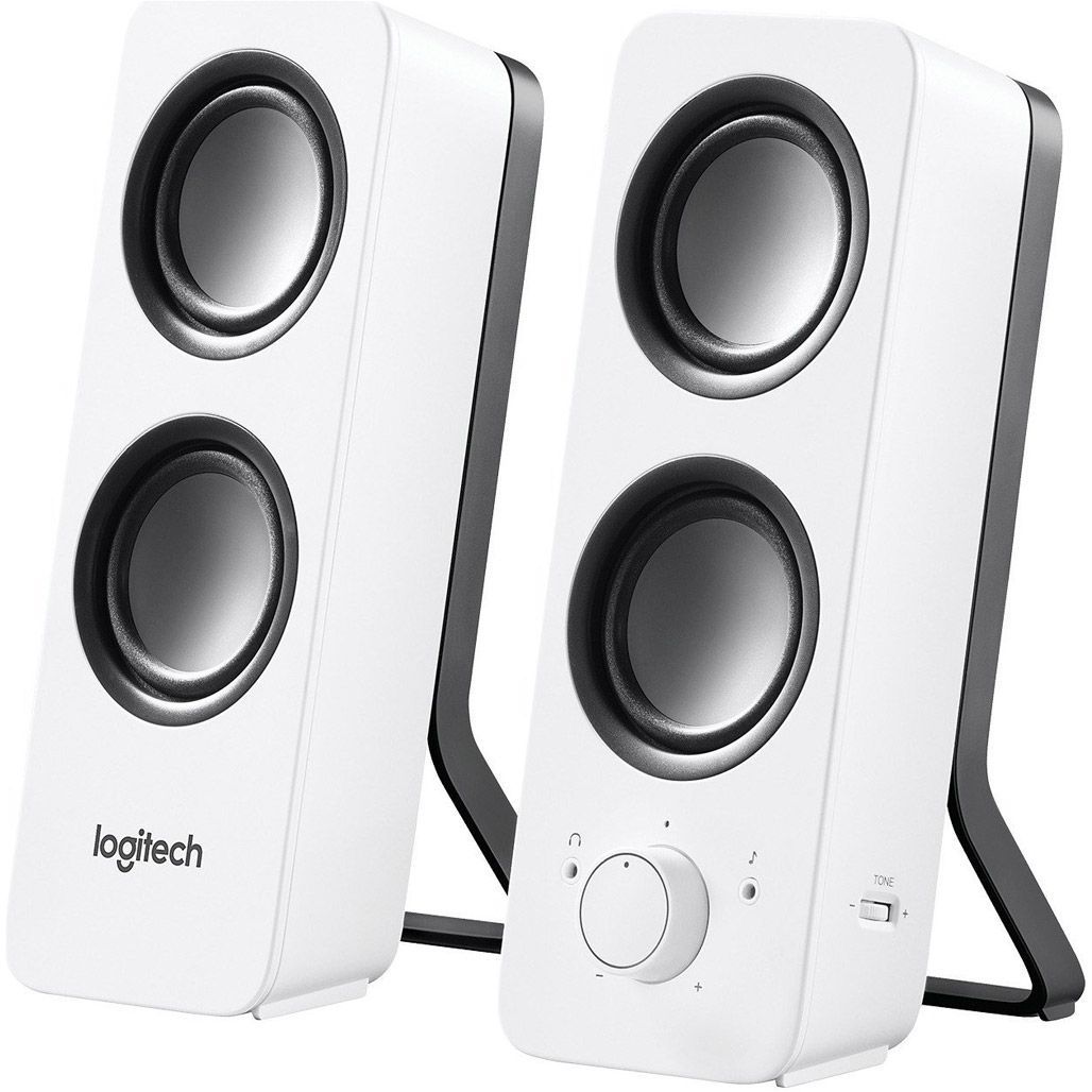 

Акустична система Logitech Z200 White (980-000811)