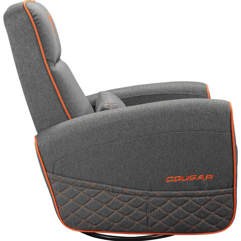 Геймерське крісло Cougar Fidom Gray (3MFDFGRO.0001)