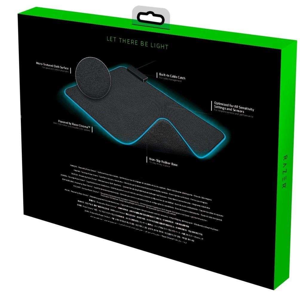 Ігрова поверхня Razer Goliathus Chroma (RZ02-02500100-R3M1)