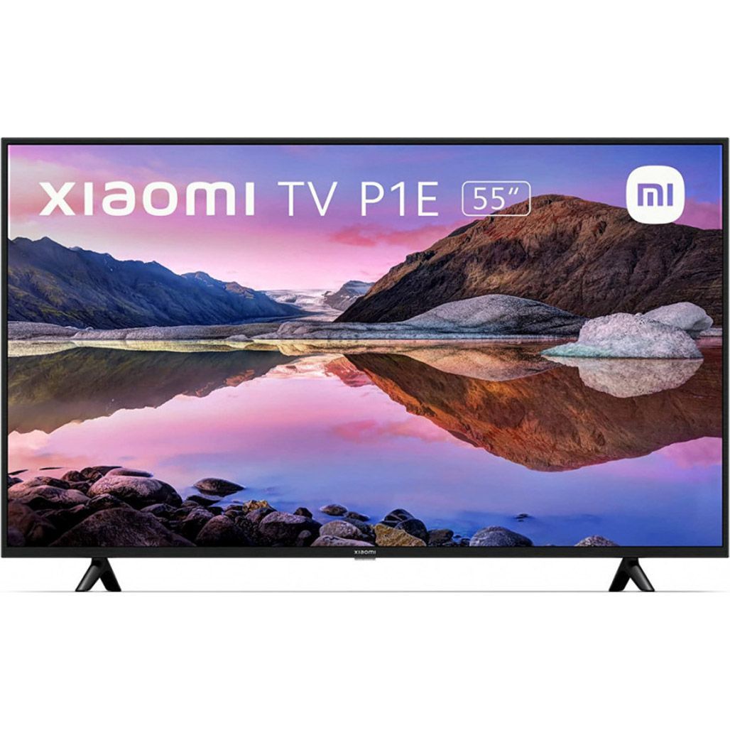 

Телевізор Xiaomi TV P1E 55"