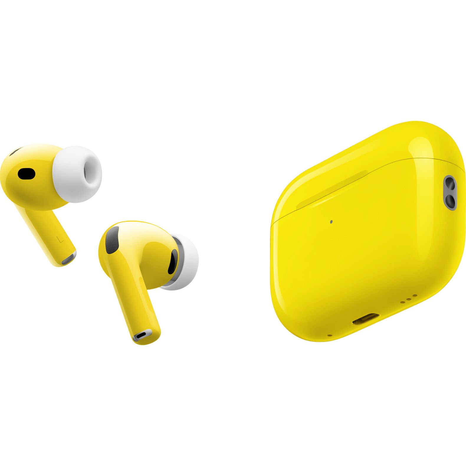 

Навушники Apple AirPods Pro 3 Yellow Gloss (MFHP4)