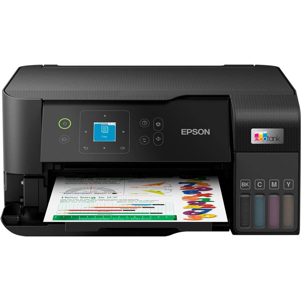 

БФП Epson EcoTank L3560 (C11CK58403)