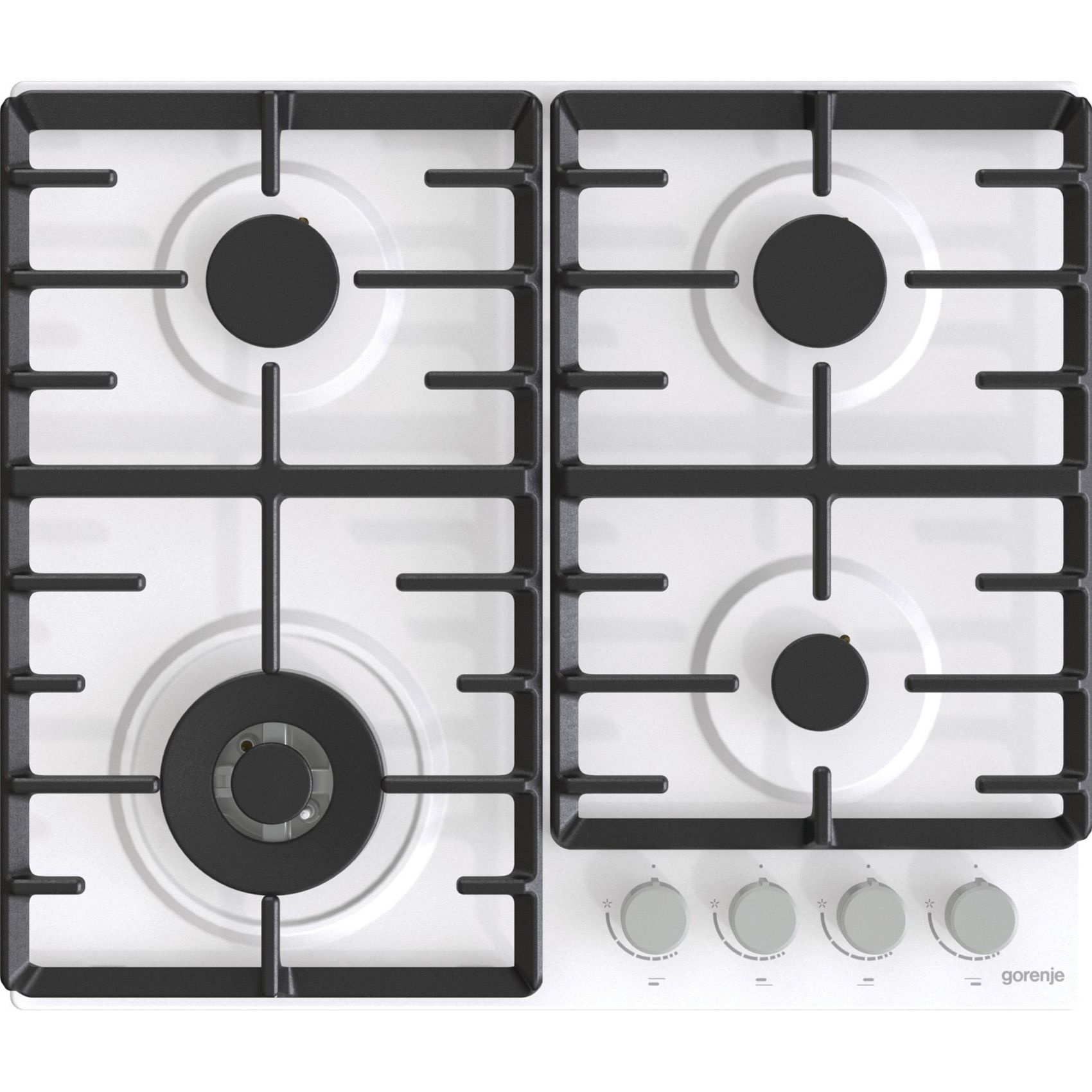 

Газовая варочная поверхность Gorenje GW642AXW