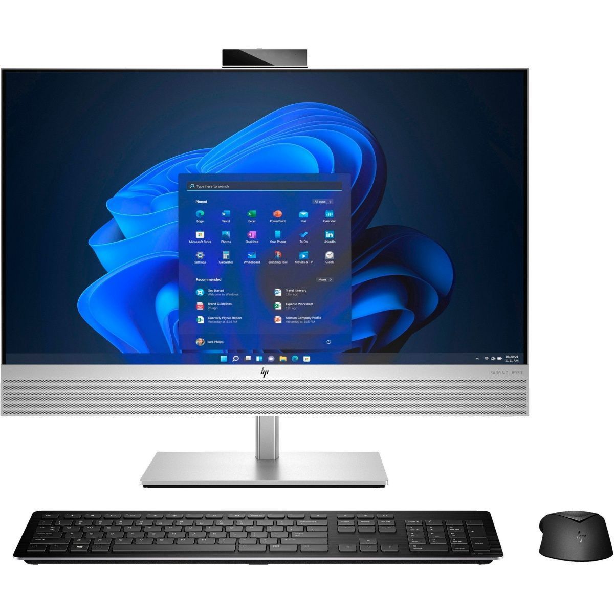 

Моноблок HP 27` EliteOne 870 G9 (99A78ET)