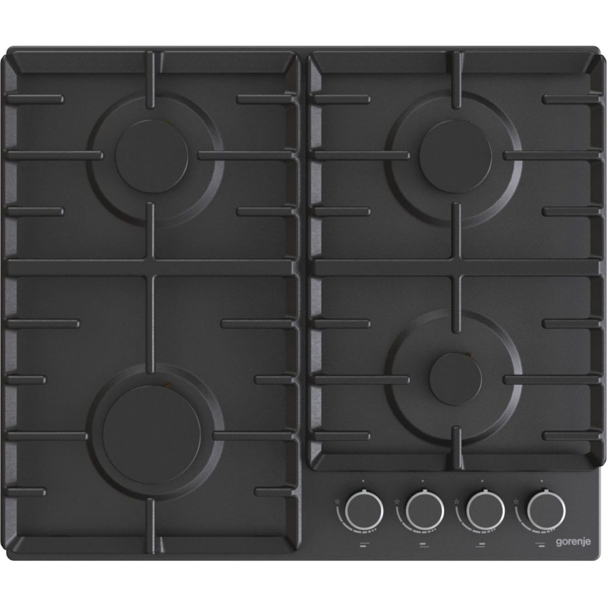 

Газовая варочная поверхность Gorenje G642AB