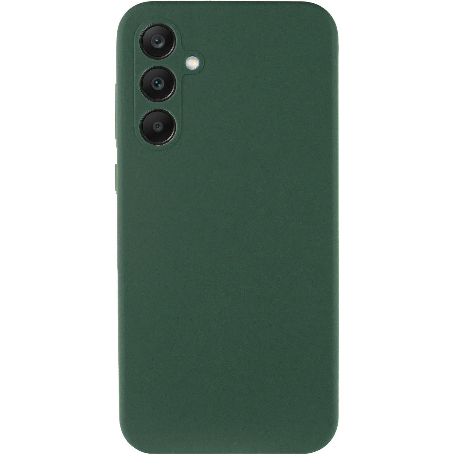 

Чохол Epic Silicone Cover Lakshmi Full Camera для Samsung Galaxy S25 Edge Cyprus Green AAA