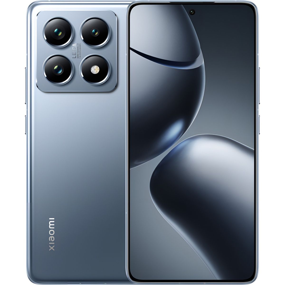 

Смартфон Xiaomi 14T Pro 12/1TB Titan Blue Global EU
