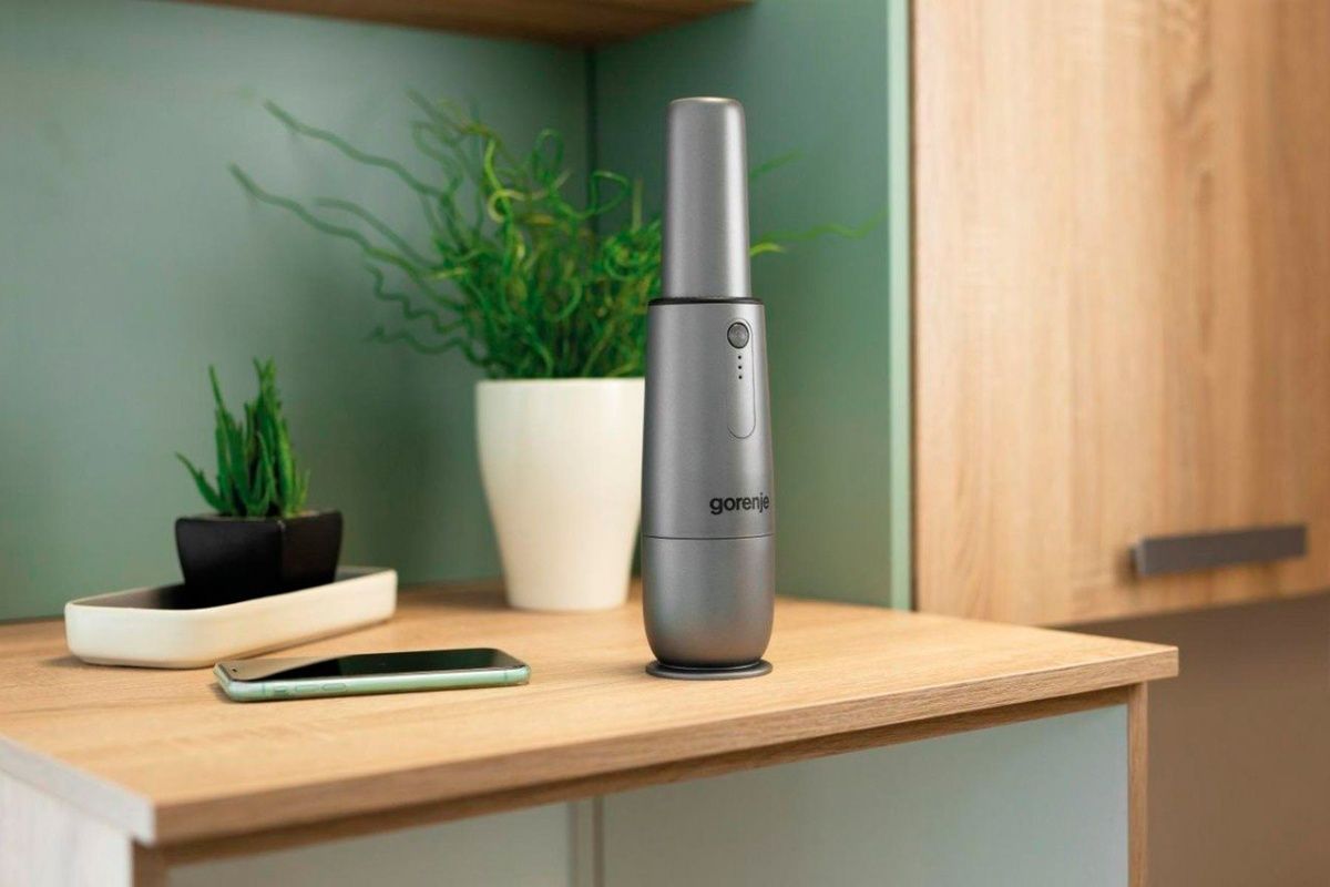 Ручний пилосос Gorenje MVC72HGA