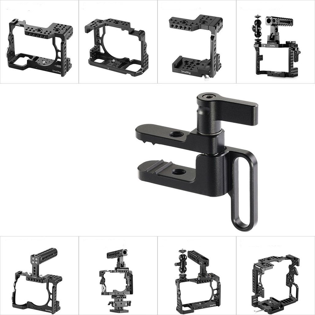 Кабельний затискач SmallRig HDMI Cable Clamp для клітки Sony a7II/a7RII/a7SII (1679)