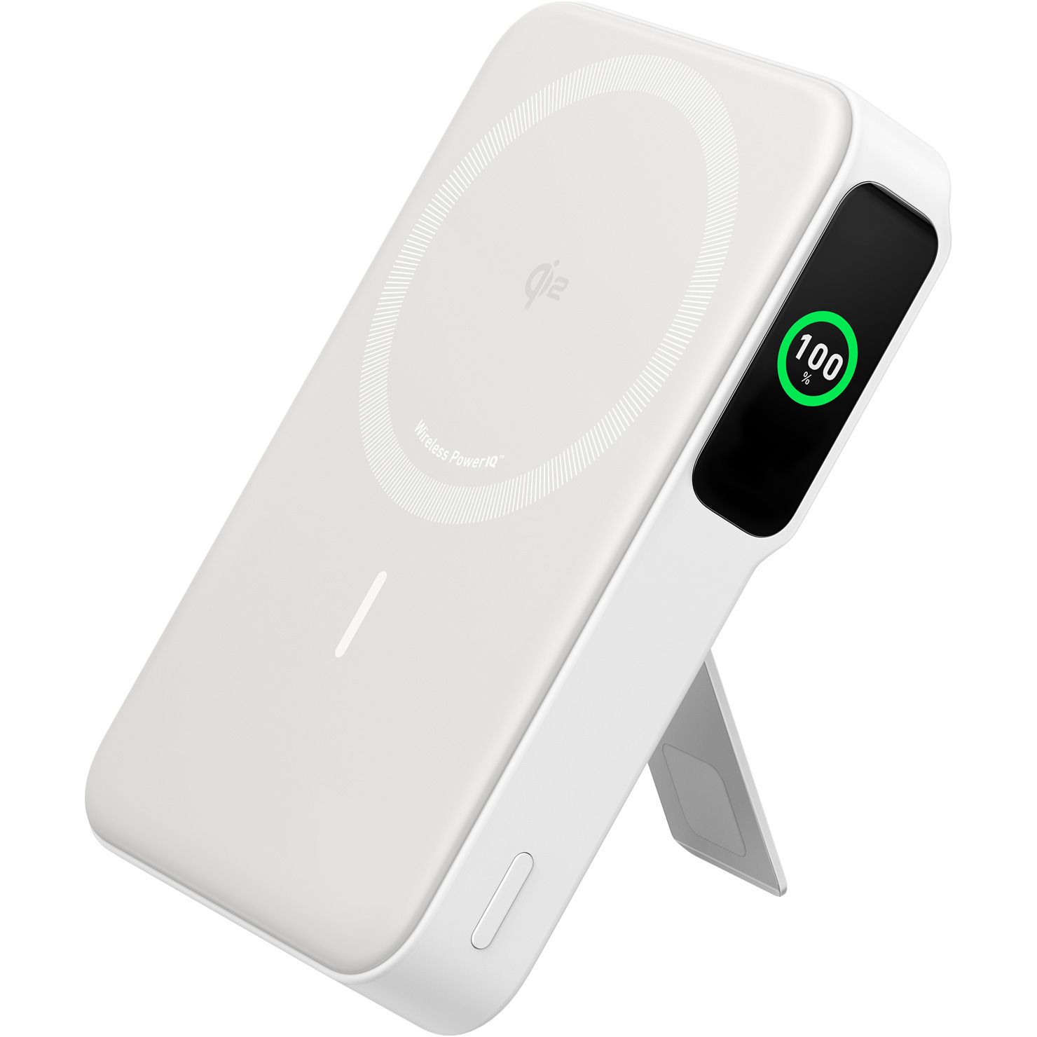 

Внешний аккумулятор Anker MagGo 10000mAh 27W White (A1654G21)