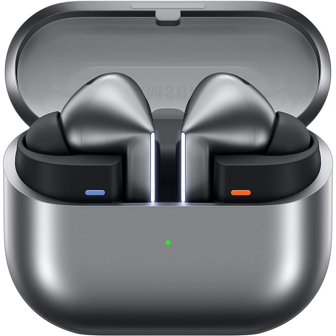 Навушники Samsung Galaxy Buds 3 Pro Silver (SM-R630NZAA)