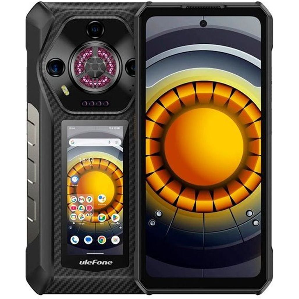 

Смартфон Ulefone Armor 30 Pro 16/512GB Black