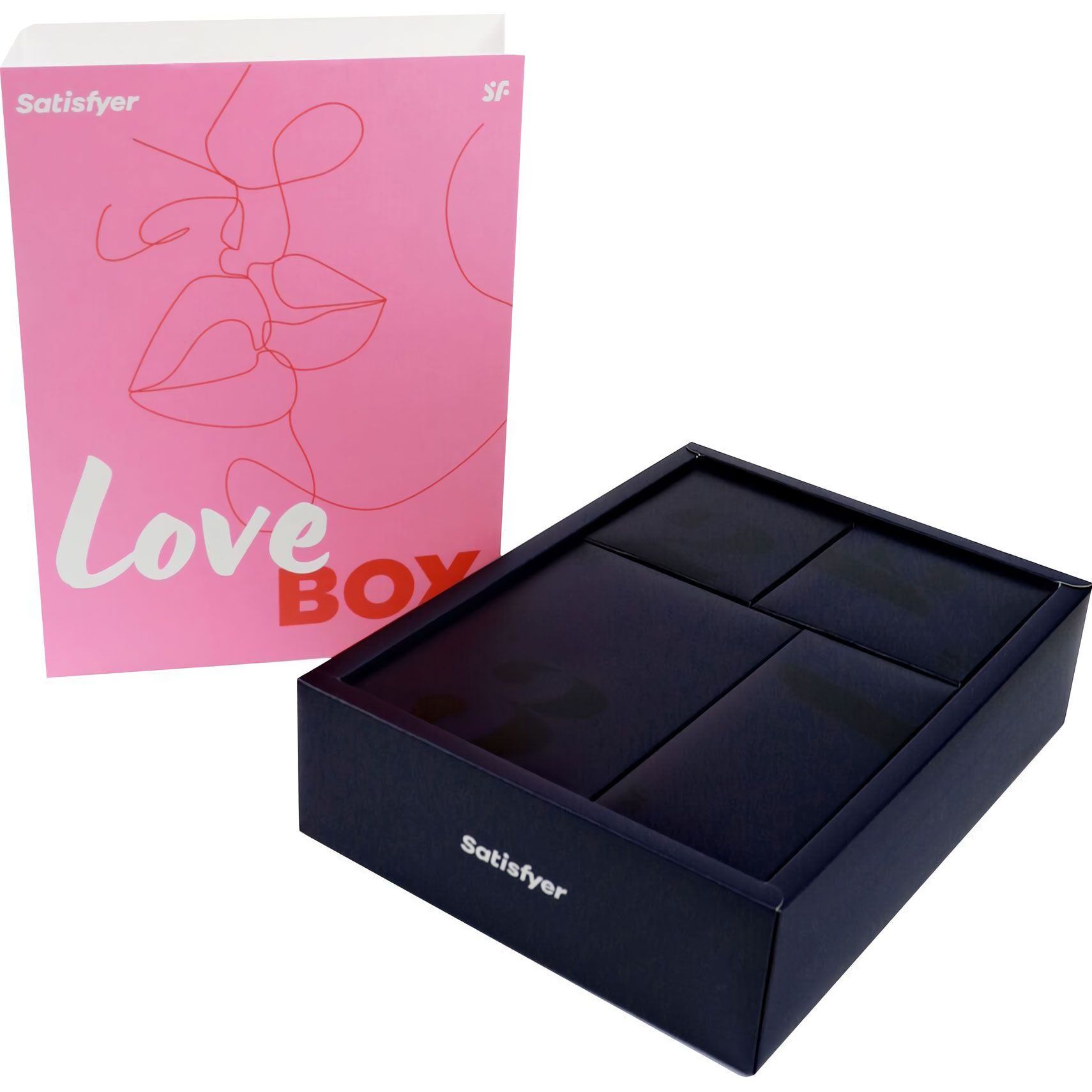 

Подарочный набор Satisfyer Love Box (SO8791)