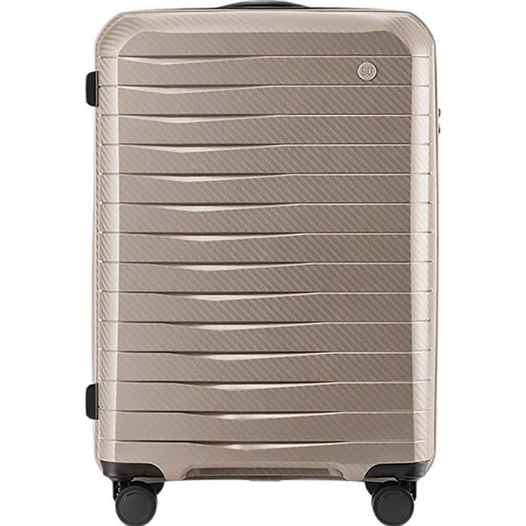 

Валіза 90FUN NINETYGO Lightweight Luggage 20" Beige (6941413216401)