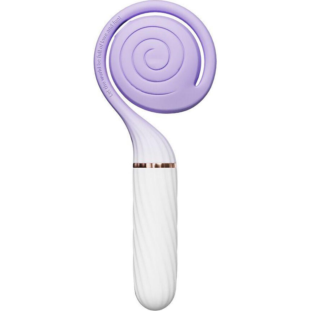 

Вакуумний стимулятор Otouch Lollipop Purple (SO9428)