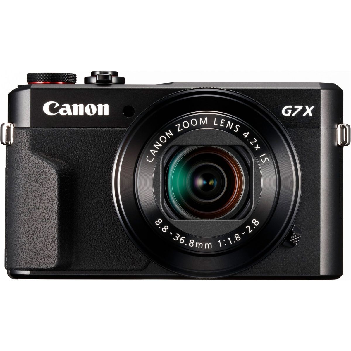 ≡ Фотоаппарат Canon PowerShot G7 X Mark II (1066C012) - купить в