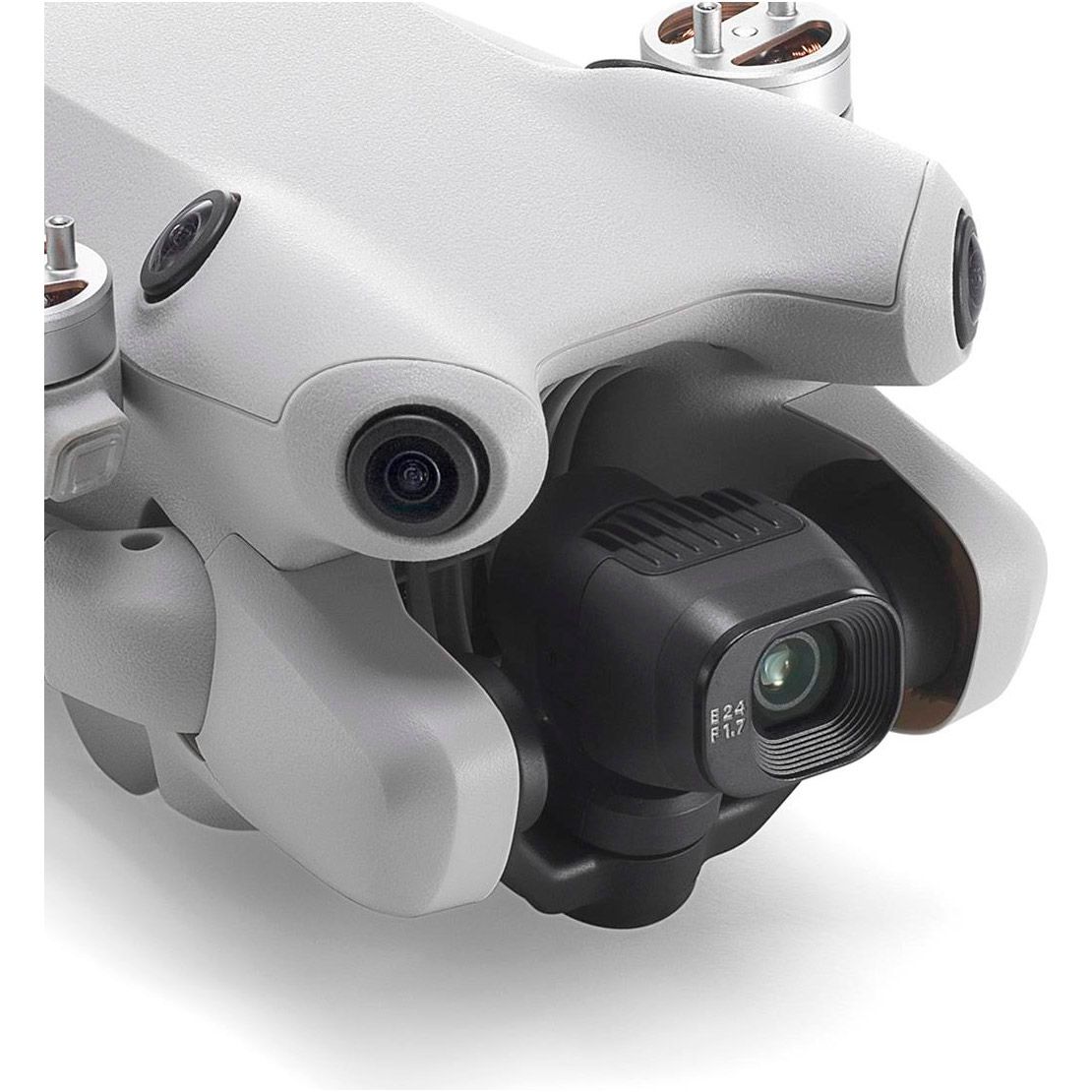 Квадрокоптер DJI Mini 4 Pro with RC-2 Remote Controller (CP.MA.00000732.01)