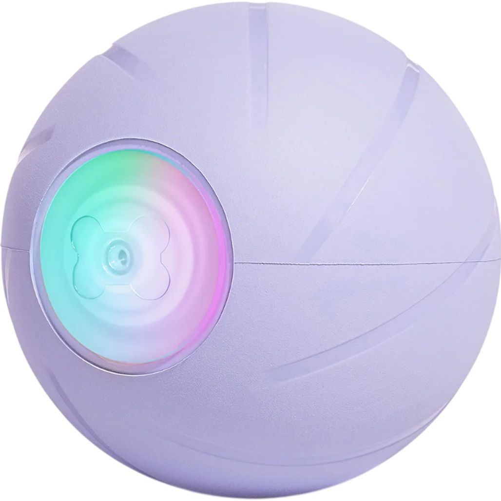 

Розумний м'ячик для собак Cheerble Wicked ball PE C0722 Purple
