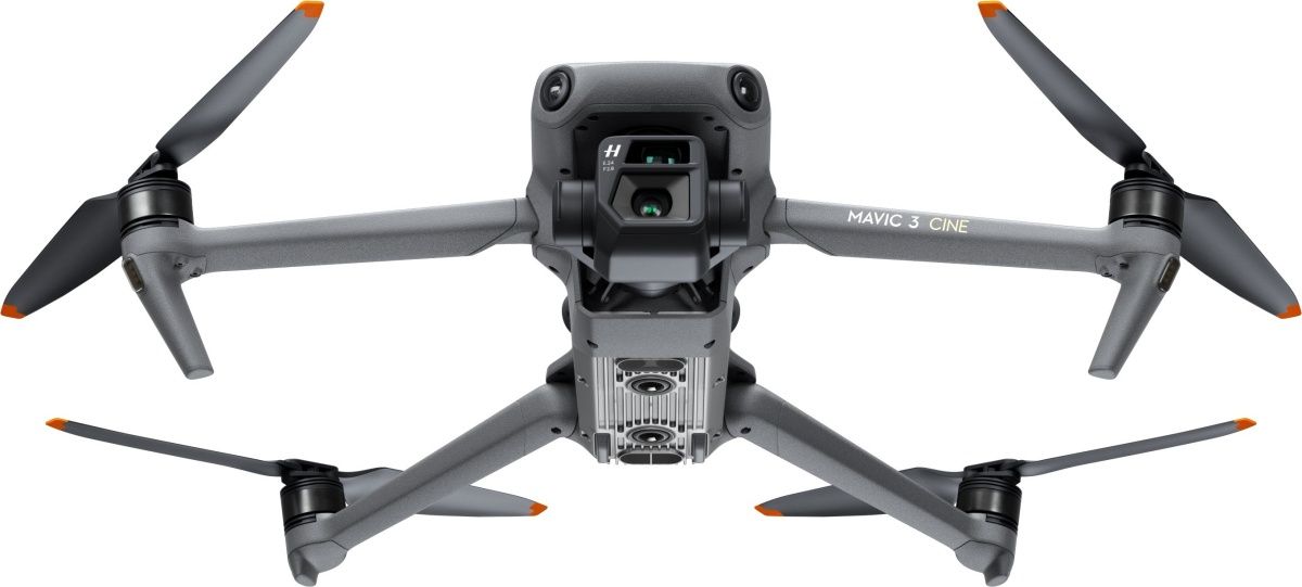Квадрокоптер DJI Mavic 3 Cine Premium Combo (CP.MA.00000457.02) EU 