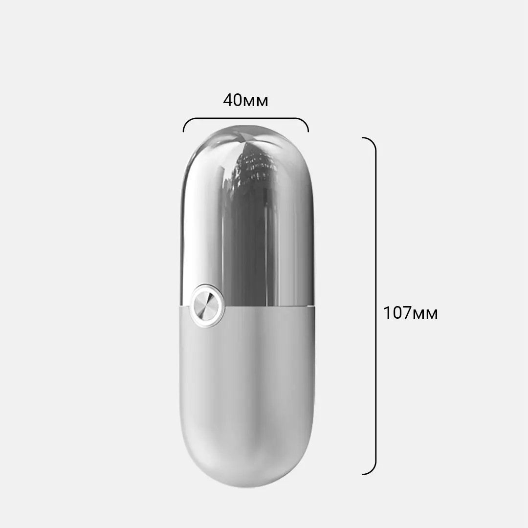 Електробритва Enchen Rotary Shaver X5 Silver