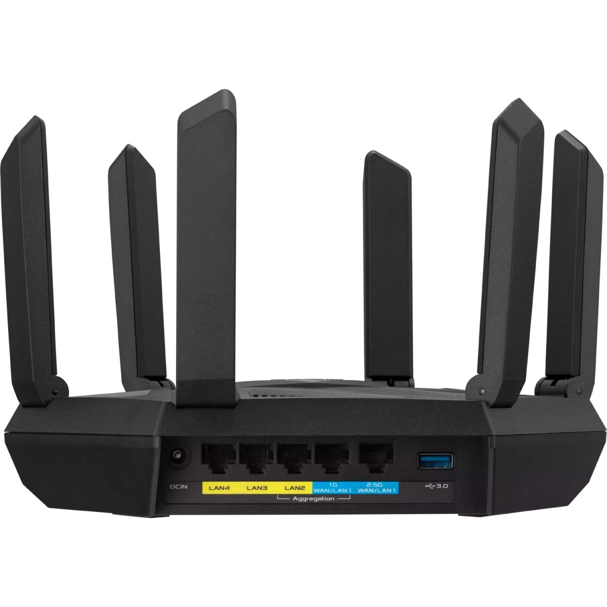 Бездротовий маршрутизатор (роутер) Asus RT-AXE7800
