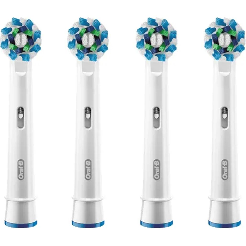

Насадка для зубної щітки Oral-B EB50 Cross Action 4шт OEM
