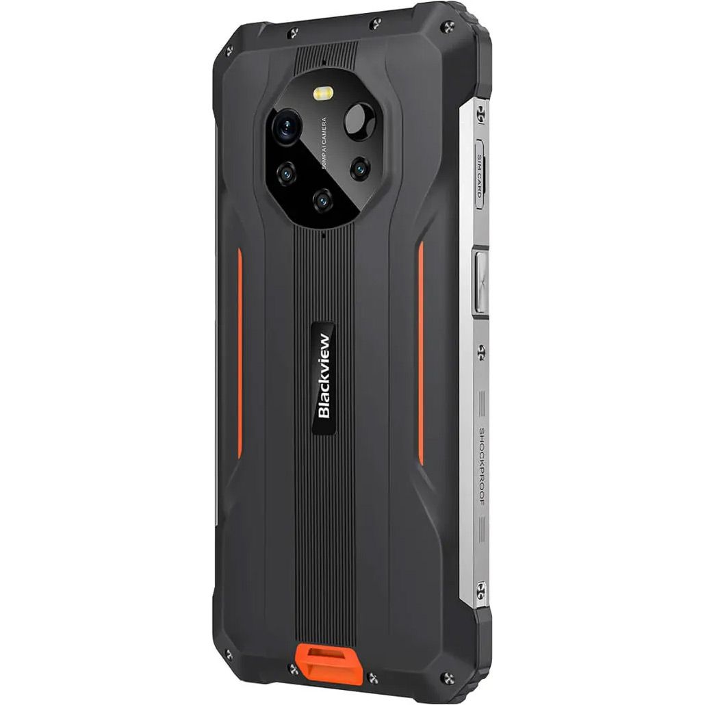 Смартфон Blackview BL8800 Pro 8/128GB Orange EU [73988] 