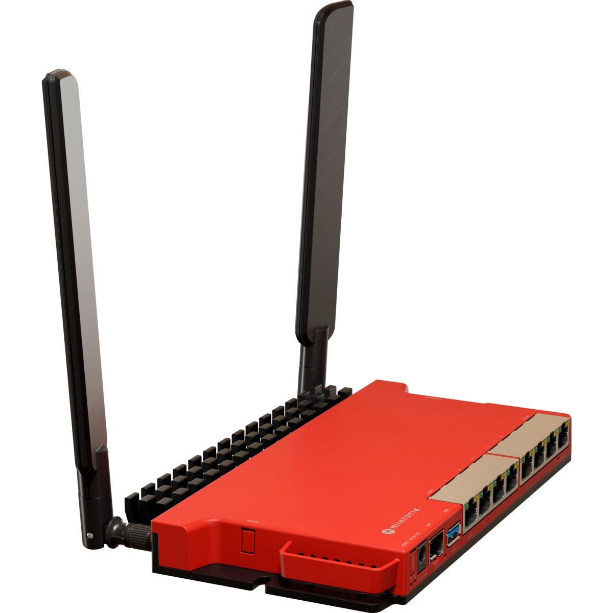 Бездротовий маршрутизатор (роутер) Mikrotik L009UiGS-2HaxD-IN