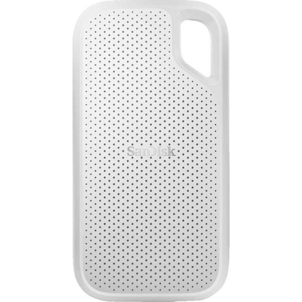 

Внешний SSD накопитель SanDisk Extreme Portable V2 4TB White (SDSSDE61-4T00-G46W)