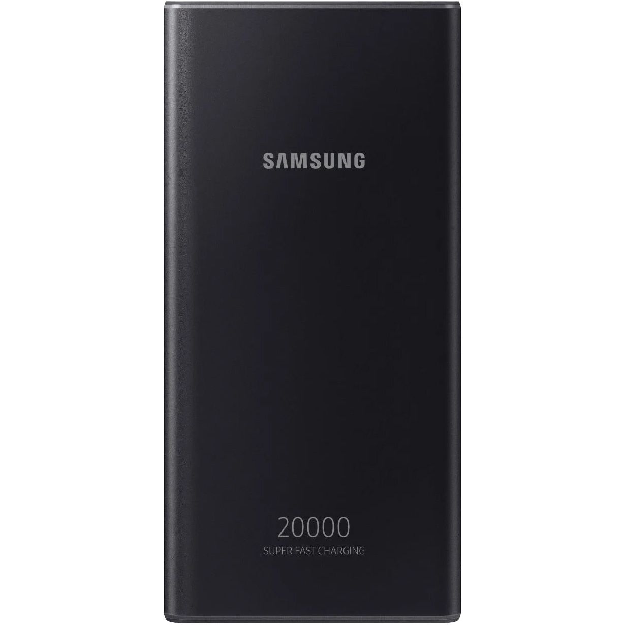 

Зовнішній акумулятор Samsung 20000mAh Black (EB-P5300XJRGRU)