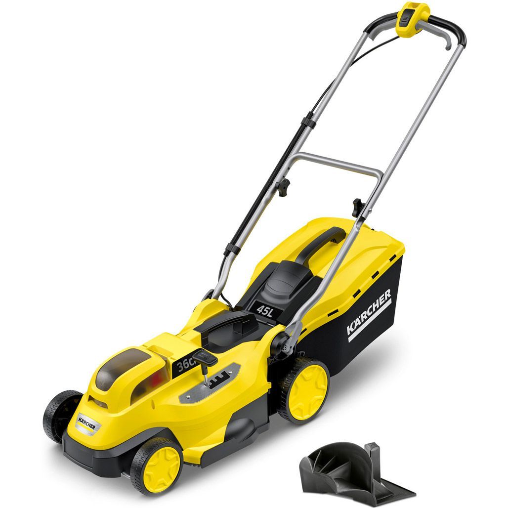 

Газонокосарка Karcher LMO 18-36 Battery (1.444-420.0)