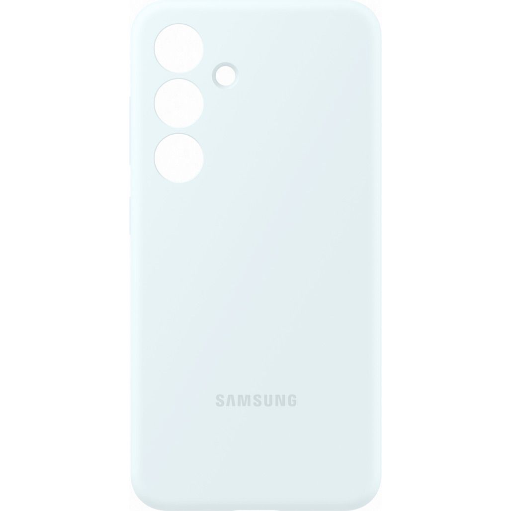 

Чехол Samsung Silicone Case для Samsung Galaxy S24 White (EF-PS921TWEGWW)