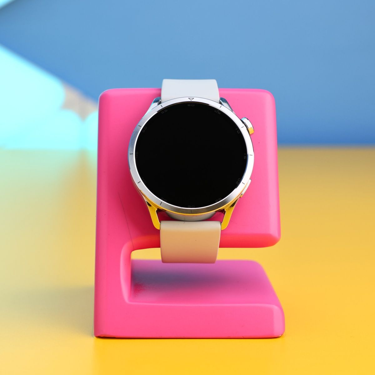 Смарт-годинник Xiaomi Watch S5 46mm Silver (BHR08ISGL) Б/У