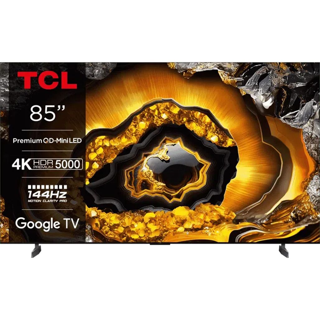 

Телевізор TCL X955 85" Mini LED 4K (85X955)