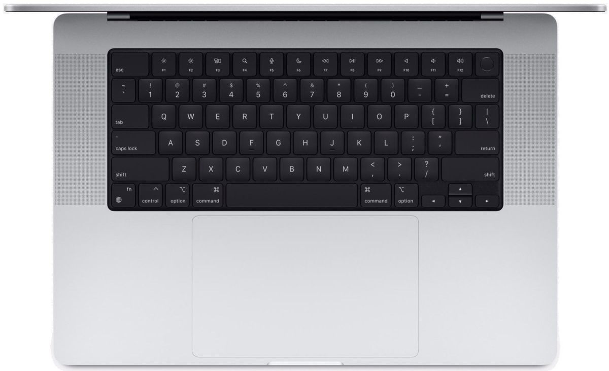 ≡ Ноутбук Apple MacBook Pro 16'' M2 Pro 16GB/1TB Silver 2023