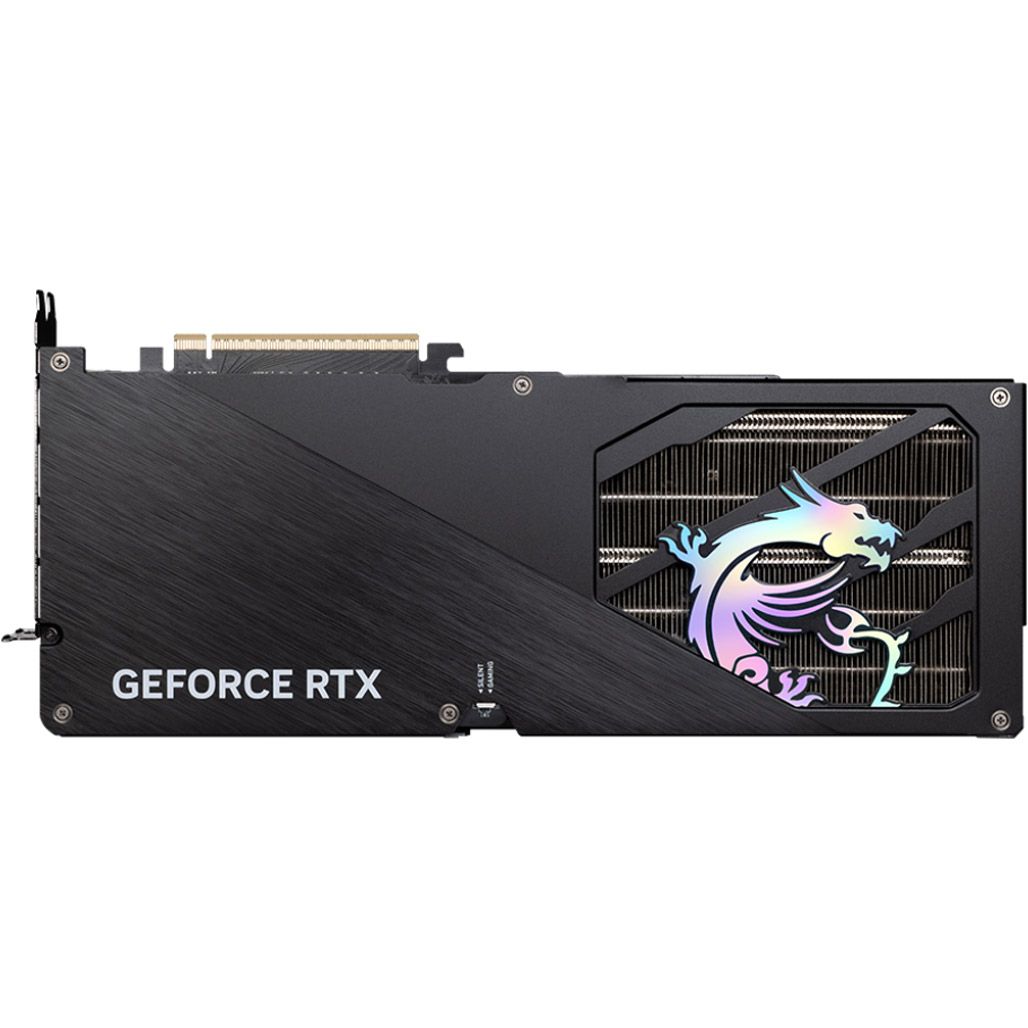 Відеокарта MSI GeForce RTX 5070 Ti 16G Gaming Trio OC Plus (G507T-16GTCP) EU