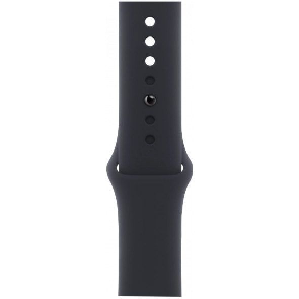 Смарт-годинник Apple Watch SE 2 GPS 40mm Midnight Aluminium Case with Midnight Sport Band M/L (MR9Y3)