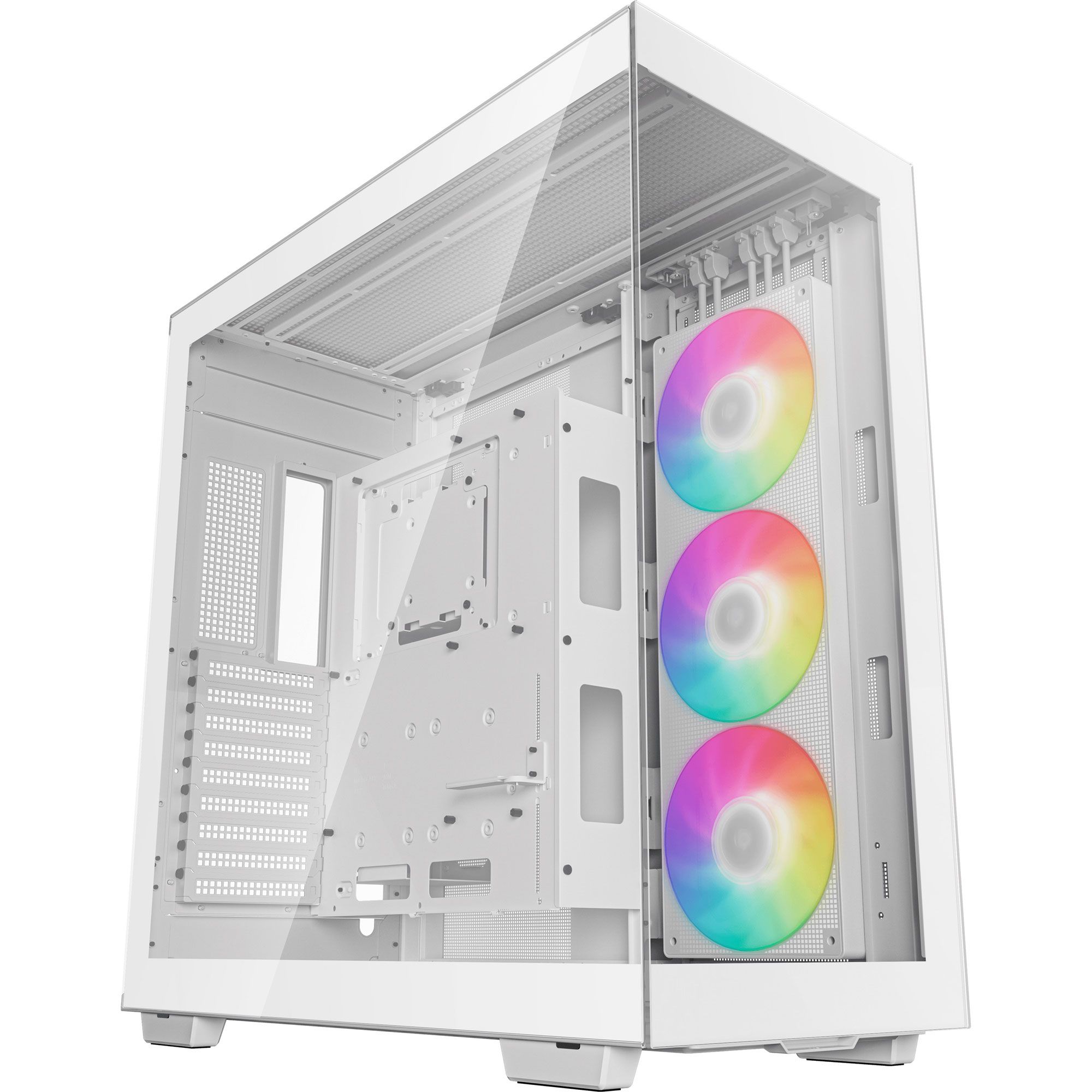 

Корпус DeepCool CH780 White (R-CH780-WHADE41-G-1)