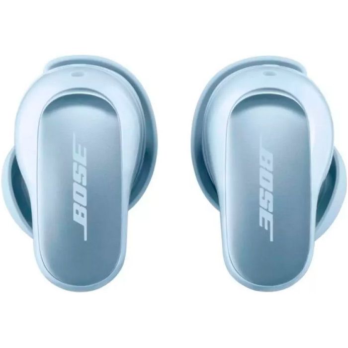 Навушники Bose QuietComfort Ultra Earbuds Moonstone Blue